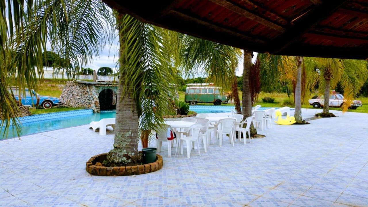 Hotel Velha Corte Sao Jose dos Pinhais Ngoại thất bức ảnh