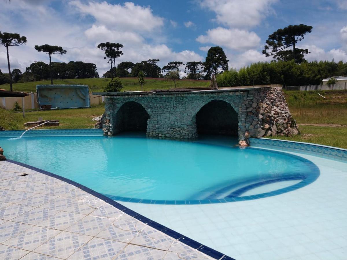 Hotel Velha Corte Sao Jose dos Pinhais Ngoại thất bức ảnh