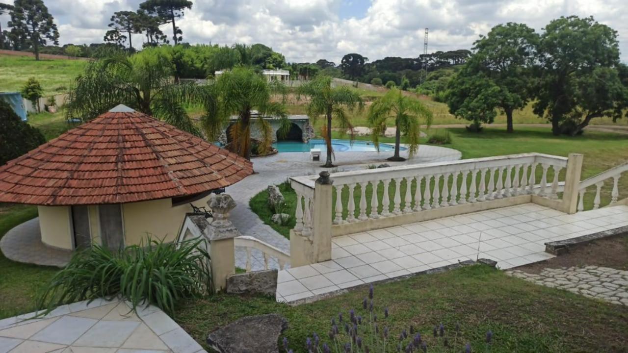 Hotel Velha Corte Sao Jose dos Pinhais Ngoại thất bức ảnh