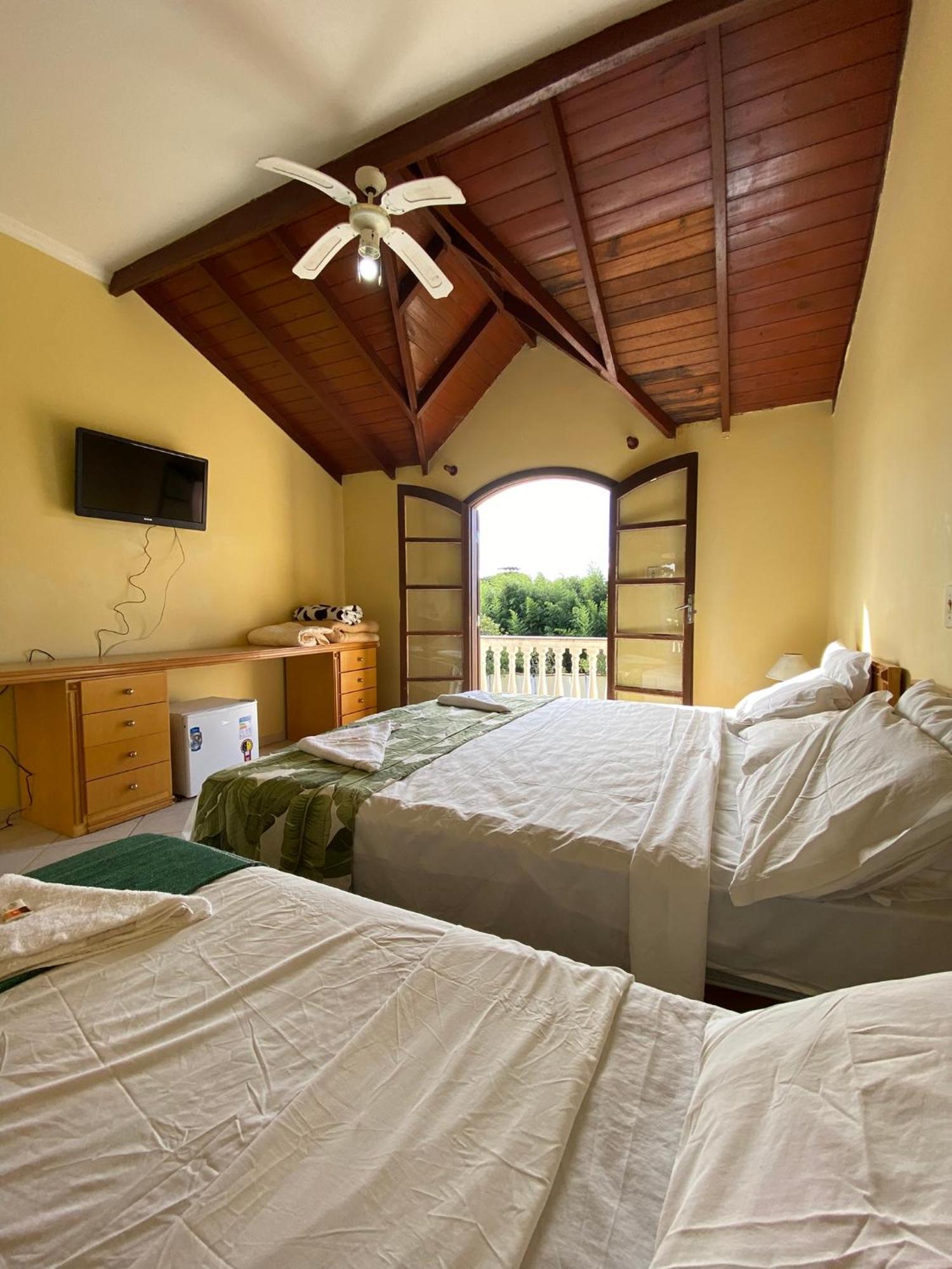 Hotel Velha Corte Sao Jose dos Pinhais Ngoại thất bức ảnh