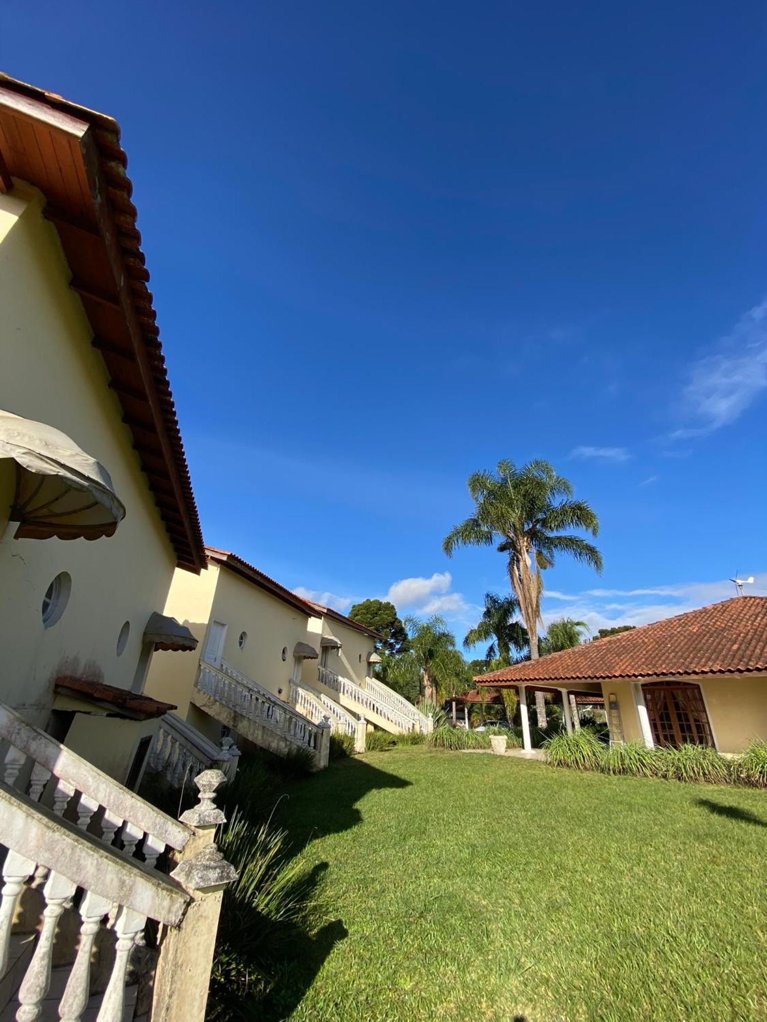 Hotel Velha Corte Sao Jose dos Pinhais Ngoại thất bức ảnh