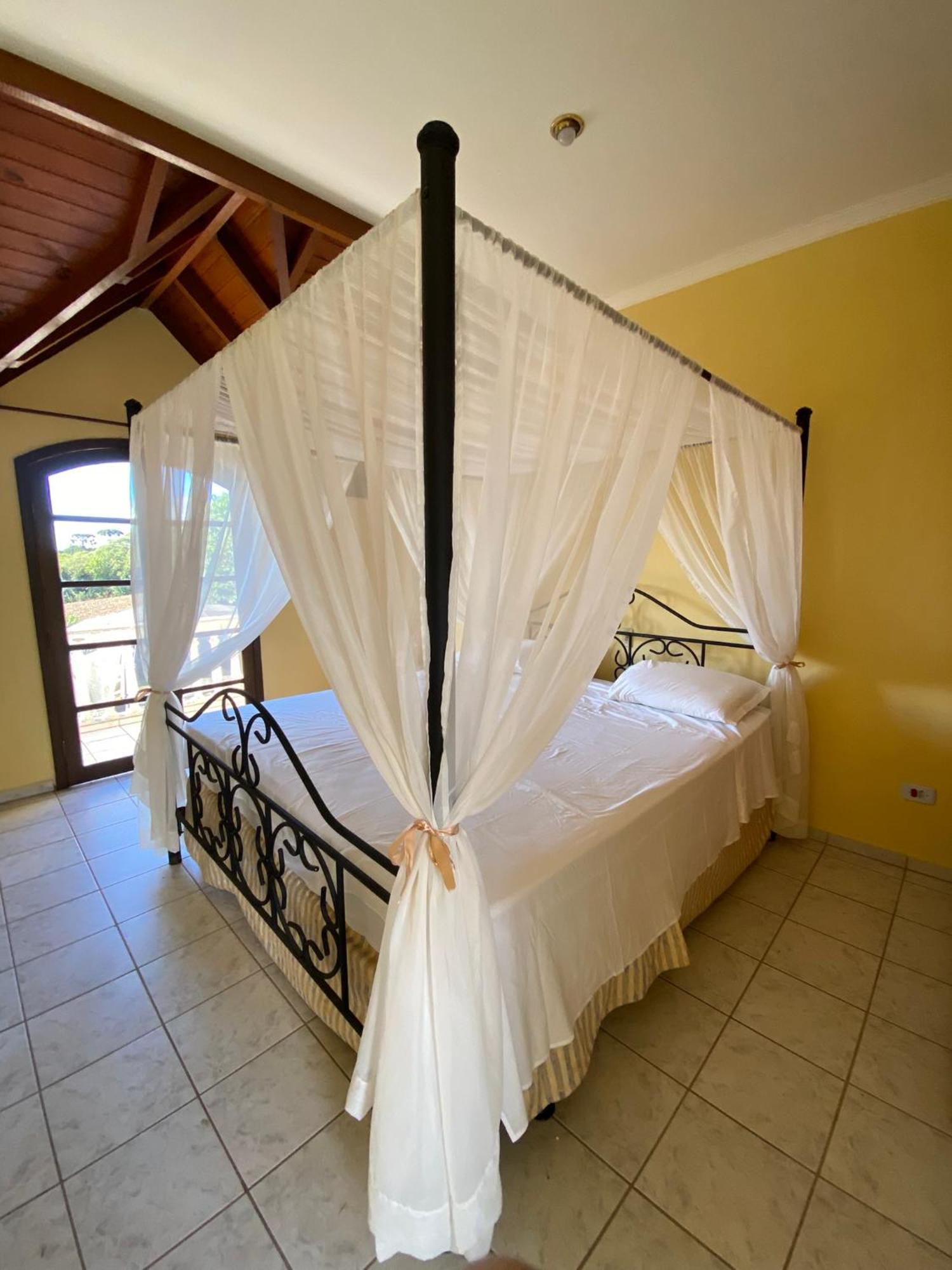 Hotel Velha Corte Sao Jose dos Pinhais Ngoại thất bức ảnh