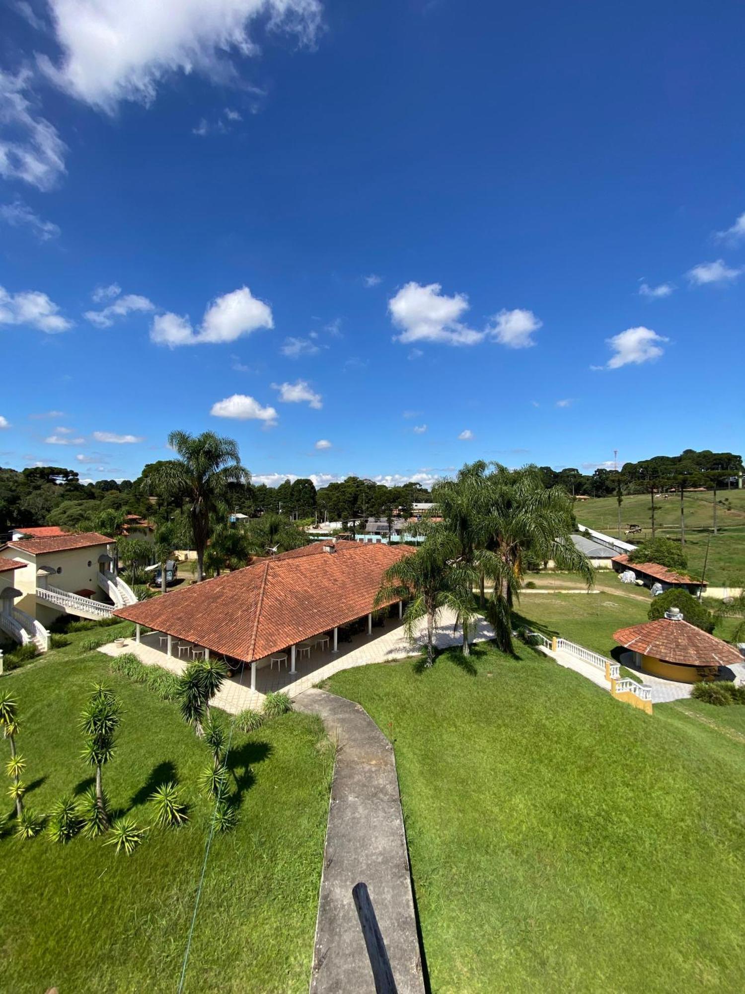 Hotel Velha Corte Sao Jose dos Pinhais Ngoại thất bức ảnh